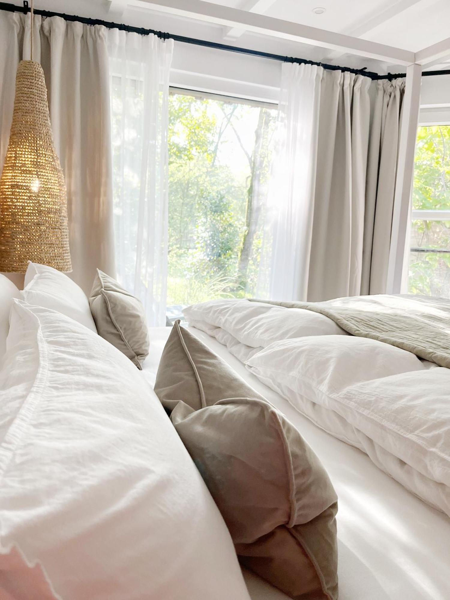 Tauberchalet I Boutique-Ferienhaus Mit Sauna, Whirlpool & Natur I 10Min Walk To Historic Old Town 罗滕堡 外观 照片