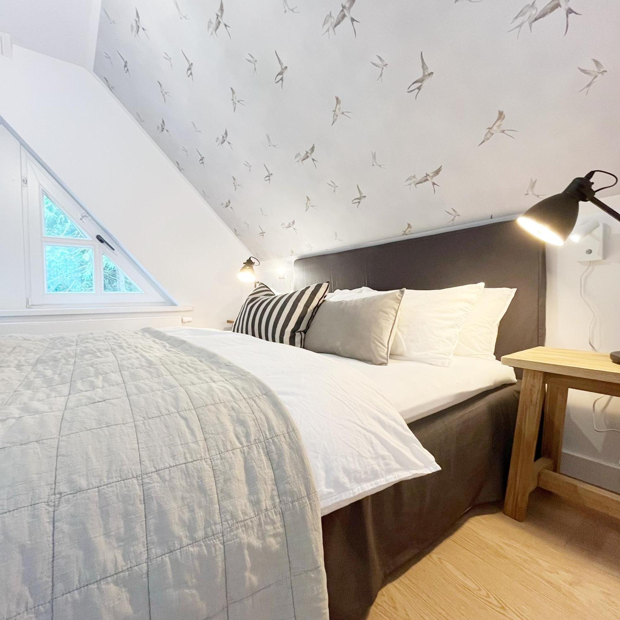 Tauberchalet I Boutique-Ferienhaus Mit Sauna, Whirlpool & Natur I 10Min Walk To Historic Old Town 罗滕堡 外观 照片